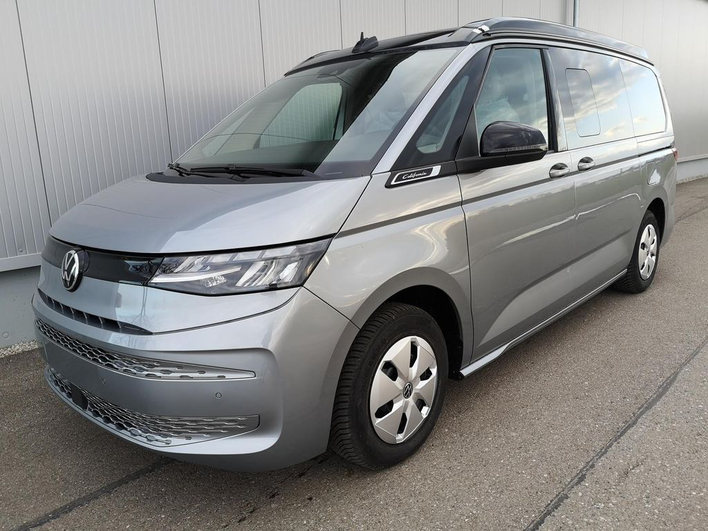Volkswagen T7 California 2025