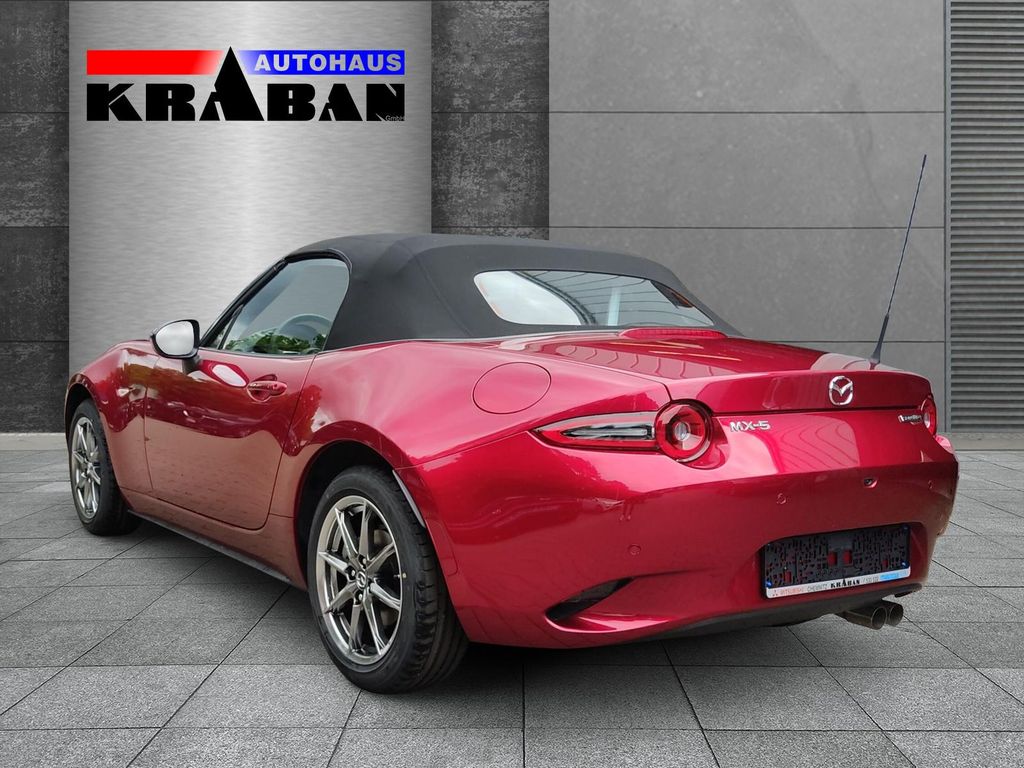 Mazda MX-5 2025