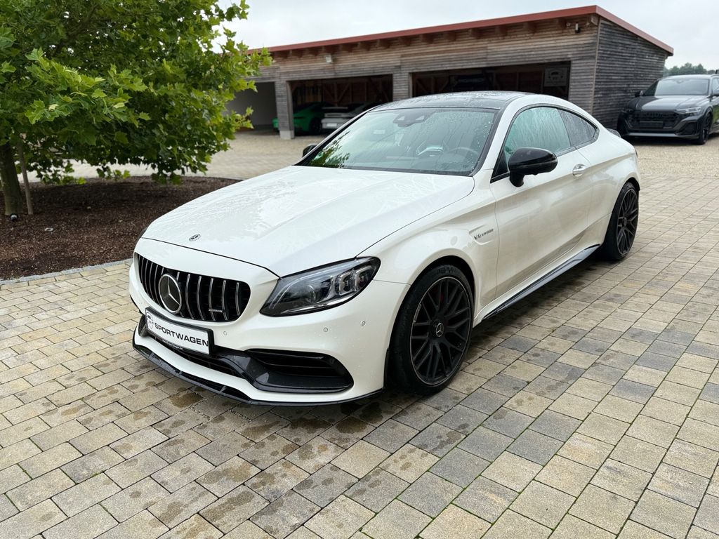 Mercedes-Benz C 63 AMG 2023