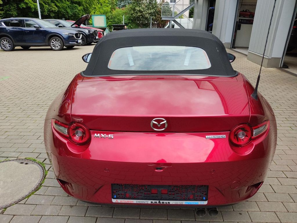 Mazda MX-5 2025