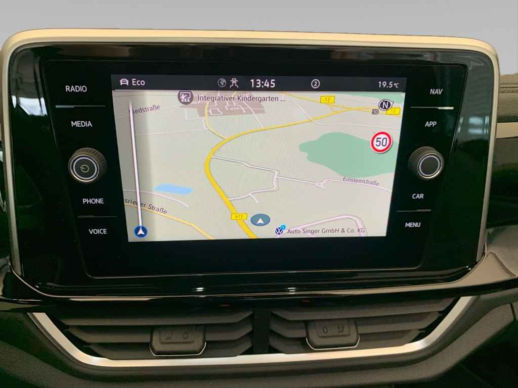 Volkswagen T-Roc 2024