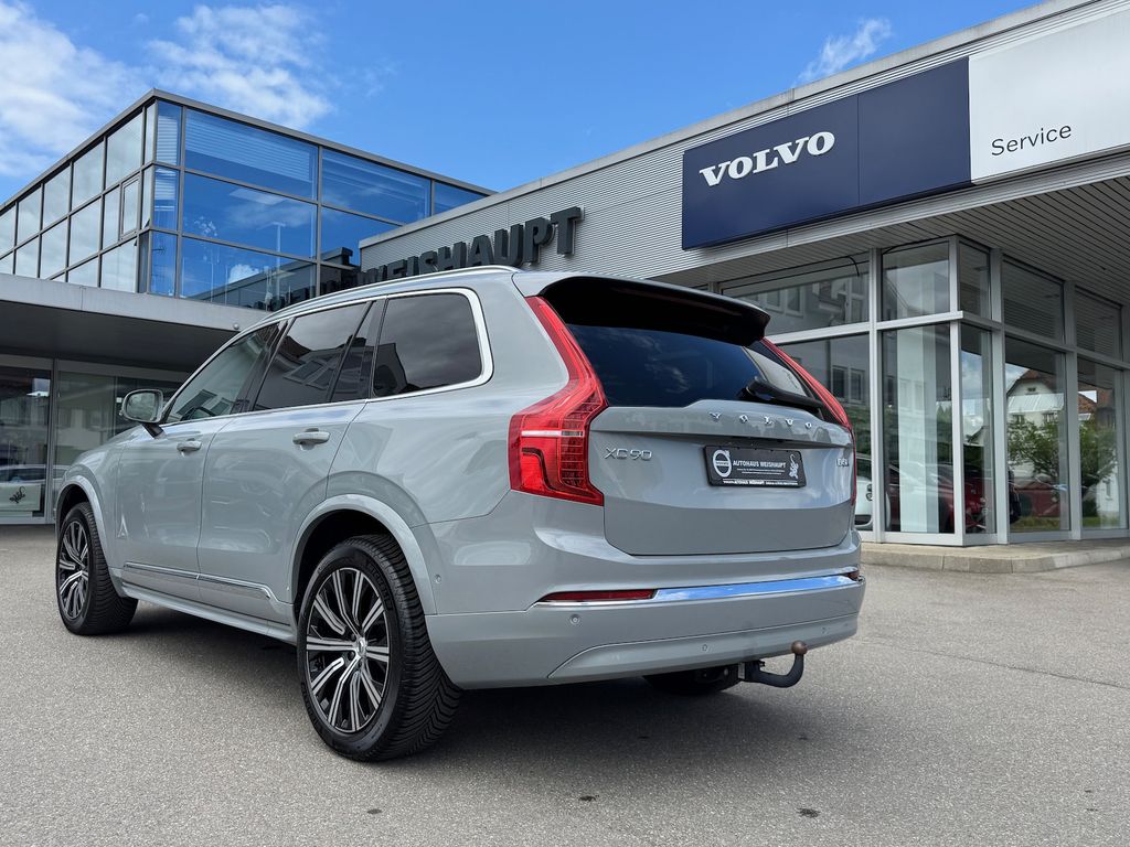 Volvo XC90 2023