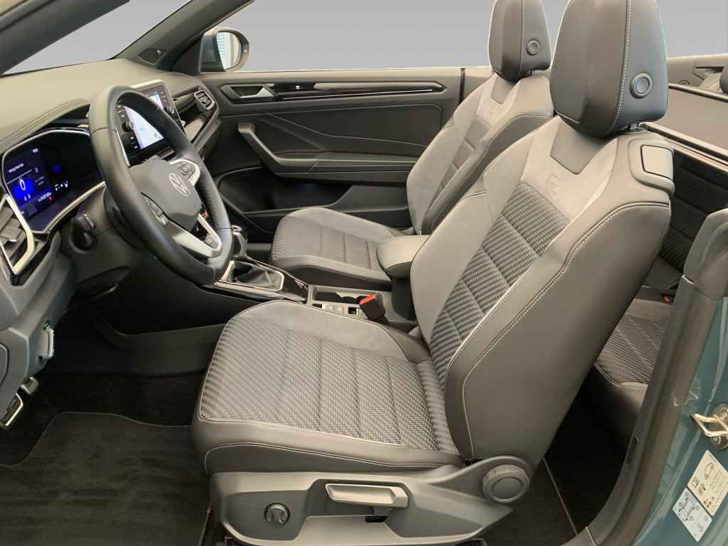 Volkswagen T-Roc 2024