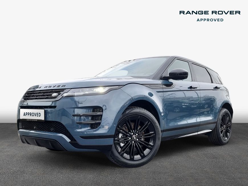 Land Rover Range Rover Evoque 2025