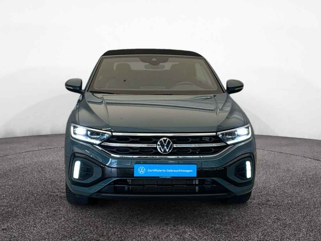 Volkswagen T-Roc 2024