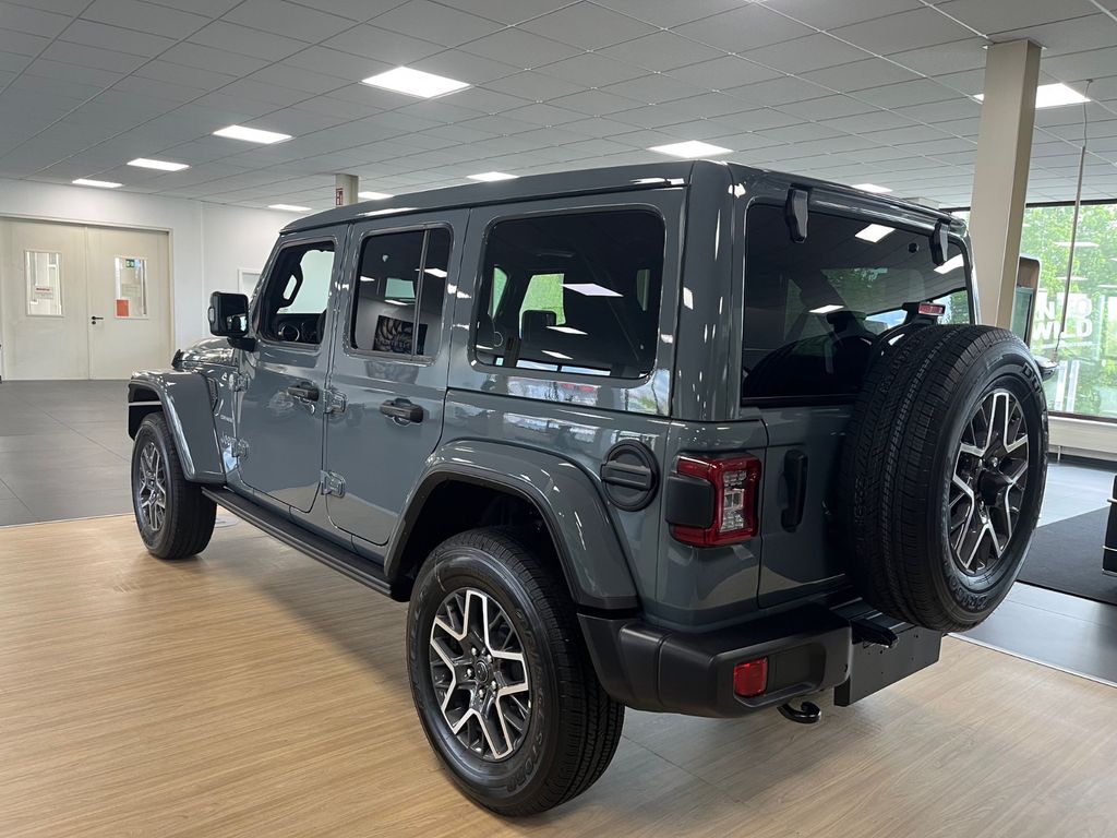 Jeep Wrangler 2025