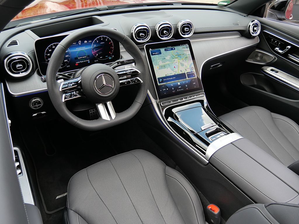 Mercedes-Benz CLE 450 2025