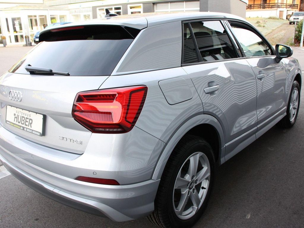Audi Q2 2020