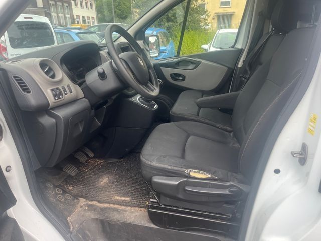 Renault Trafic 2019