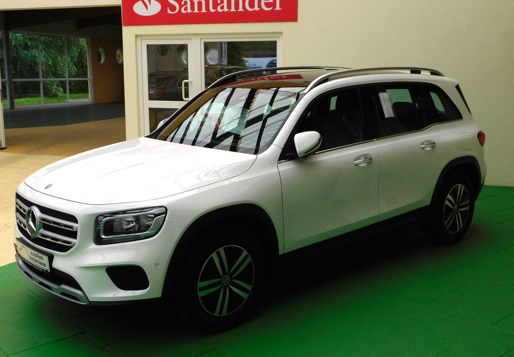 Mercedes-Benz GLB 180 2021