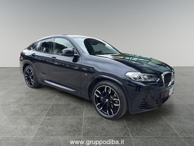 BMW X4 2022
