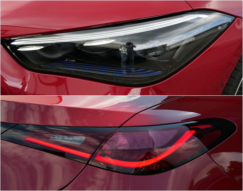 Mercedes-Benz CLE 450 2025