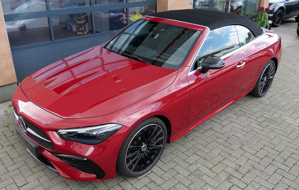 Mercedes-Benz CLE 450 2025