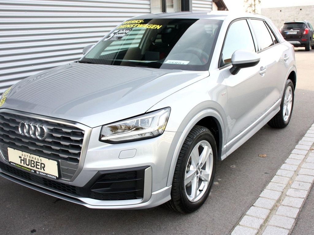 Audi Q2 2020