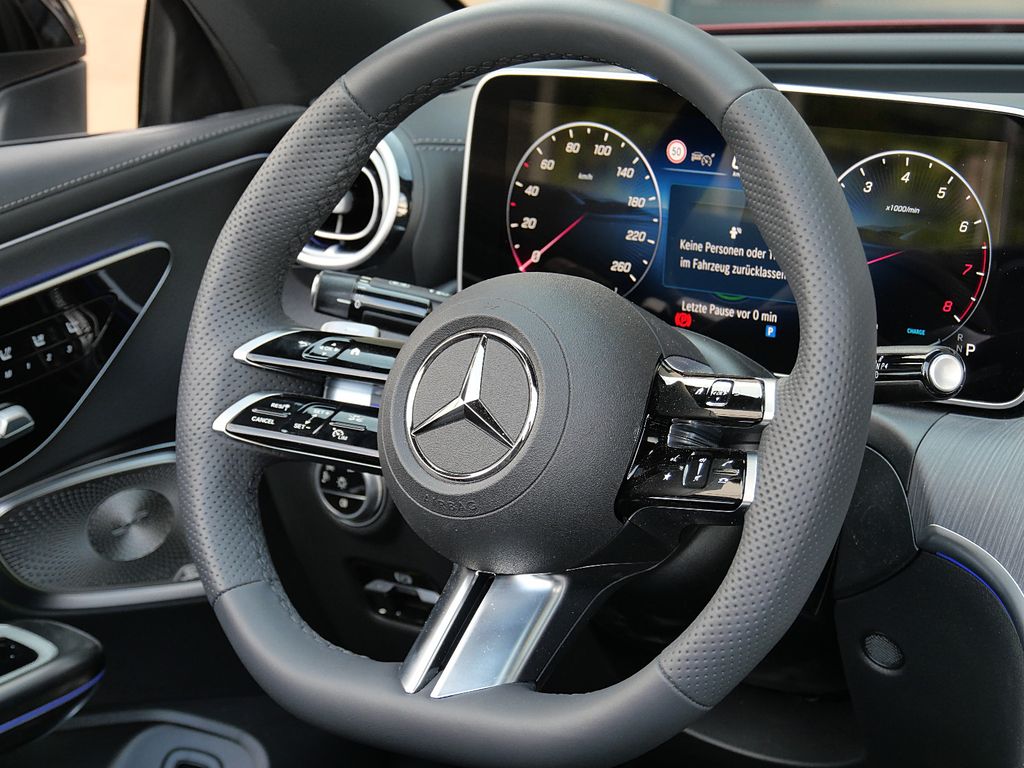Mercedes-Benz CLE 450 2025