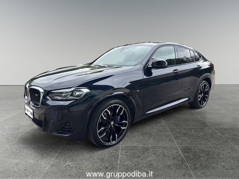 BMW X4 2022