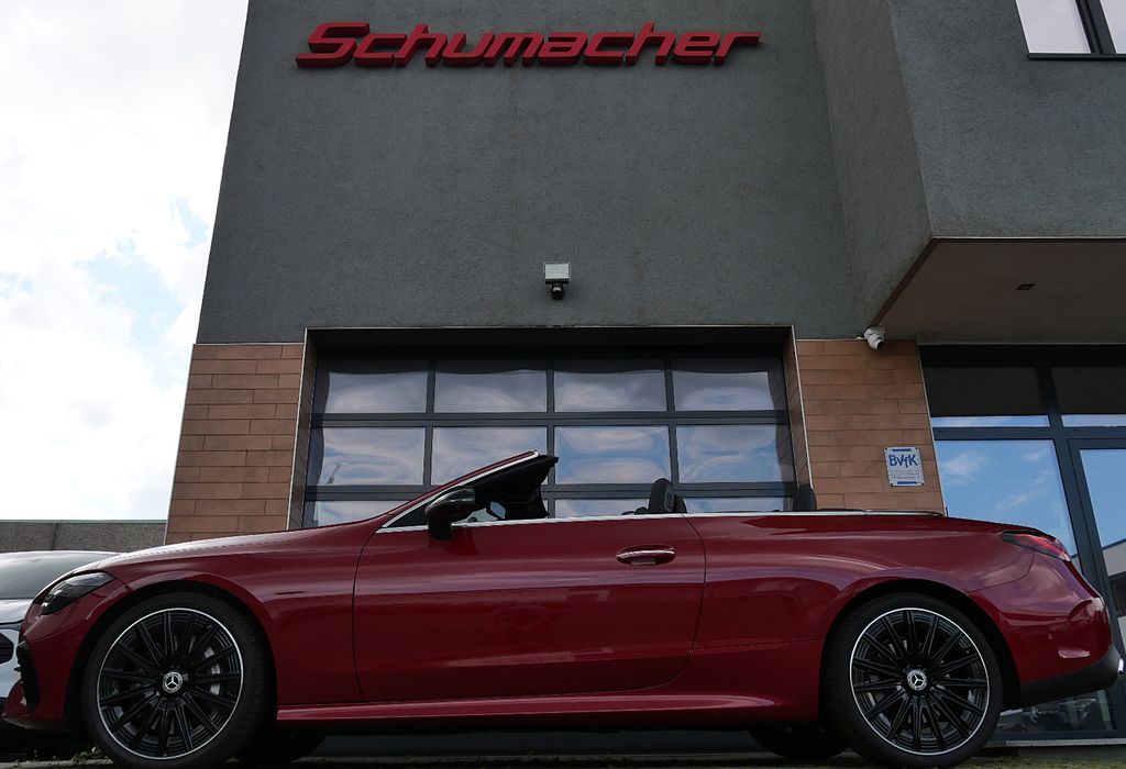 Mercedes-Benz CLE 450 2025