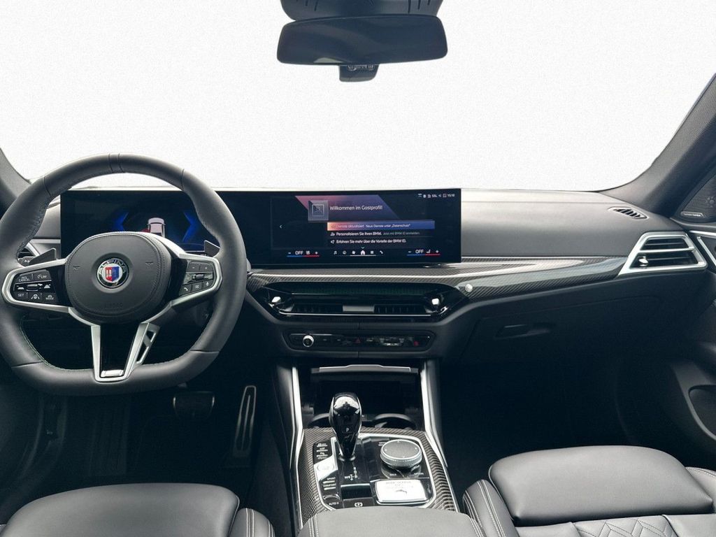 ALPINA D4