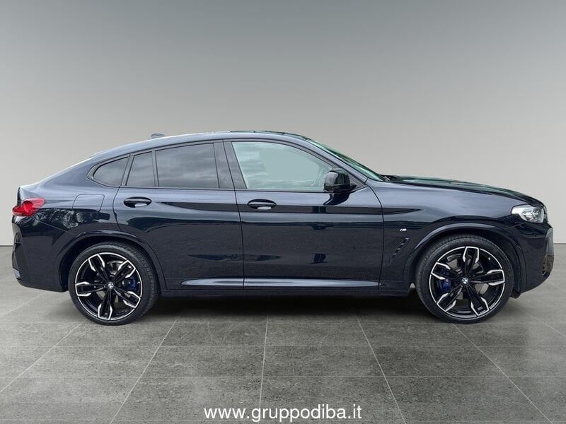 BMW X4 2022