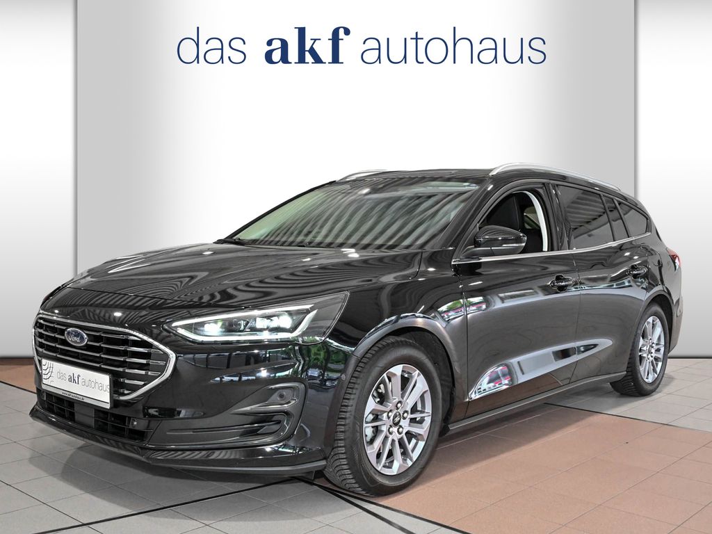 Ford Focus 2024