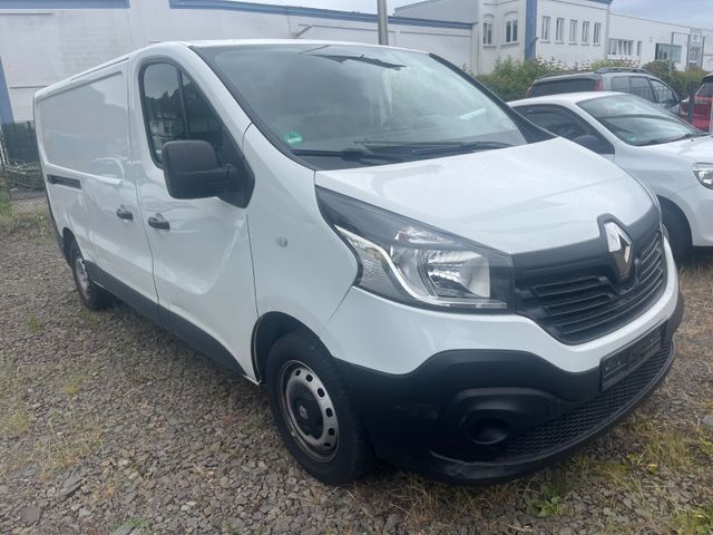 Renault Trafic 2019