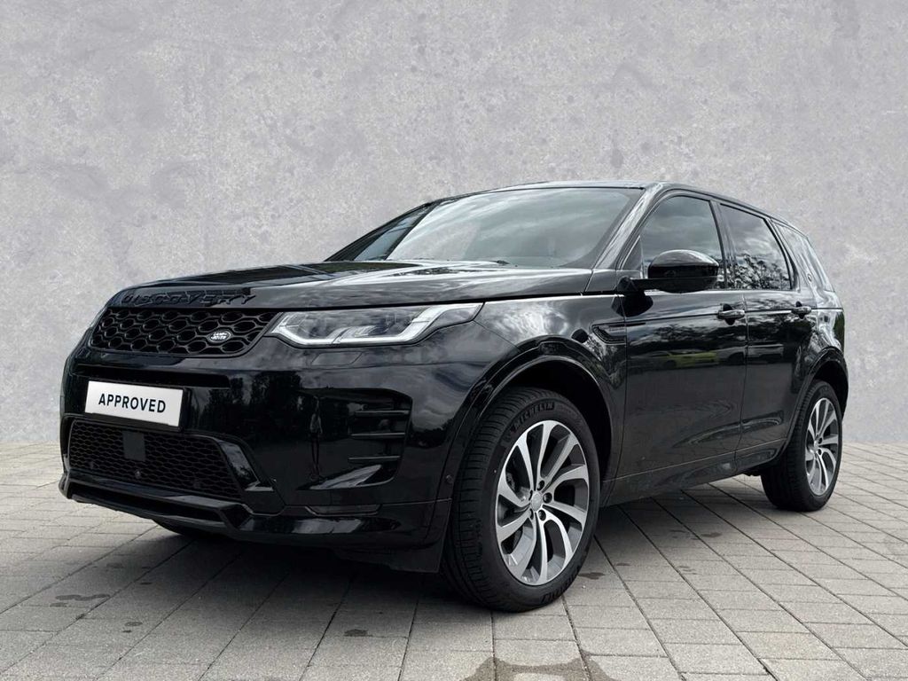 Land Rover Discovery Sport 2024