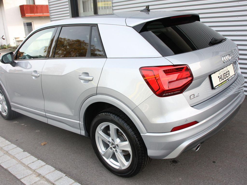 Audi Q2 2020