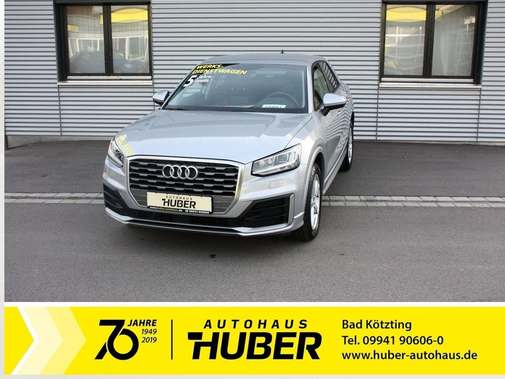 Audi Q2 2020