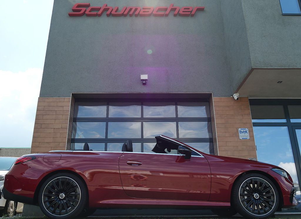 Mercedes-Benz CLE 450 2025