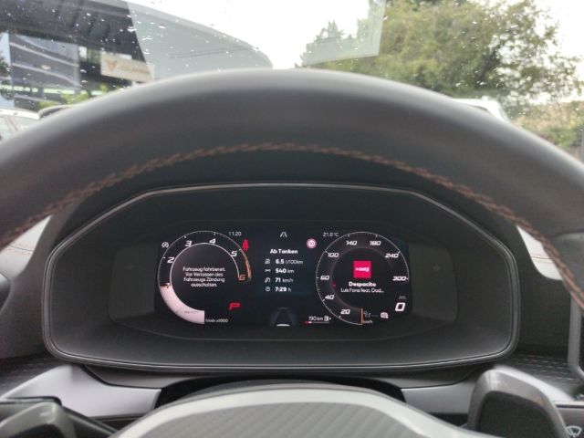 Cupra Leon 2025