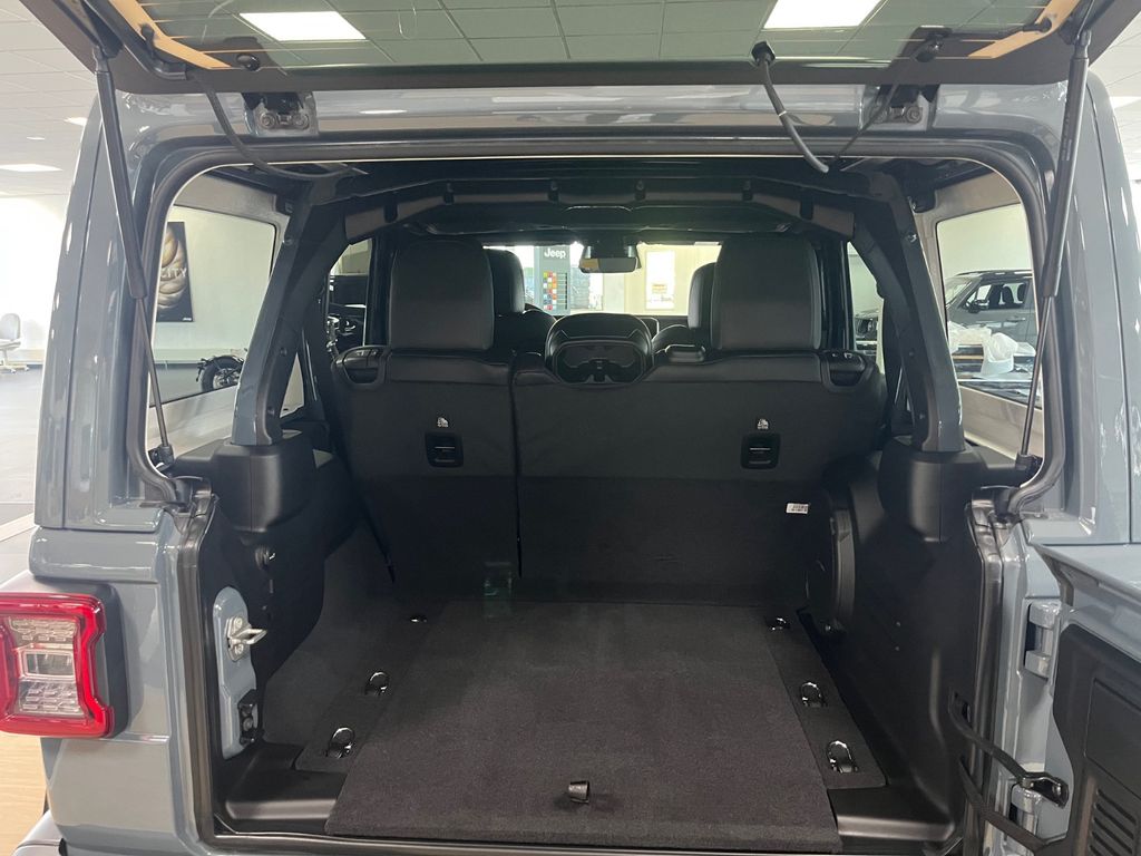Jeep Wrangler 2025