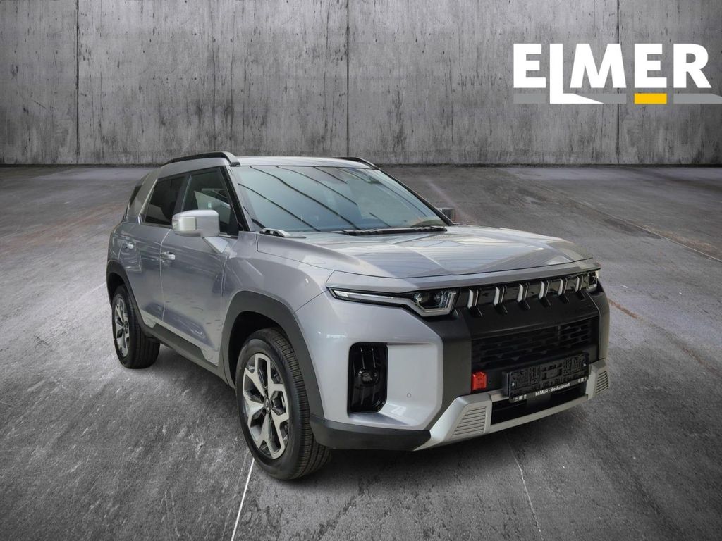 Ssangyong Torres 2025