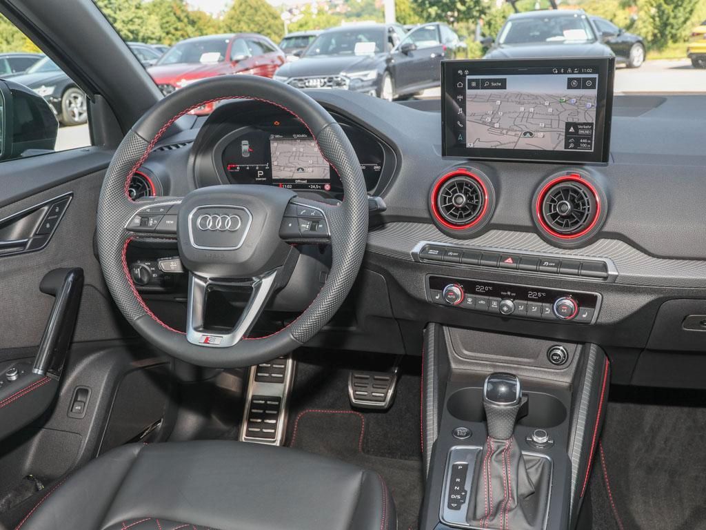 Audi Q2 2024