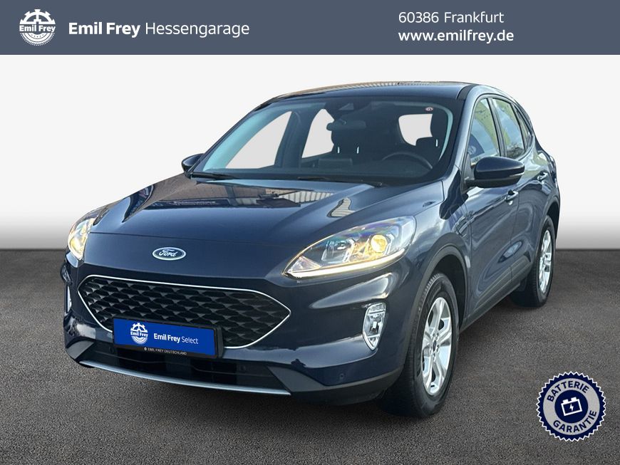 Ford Kuga 2022