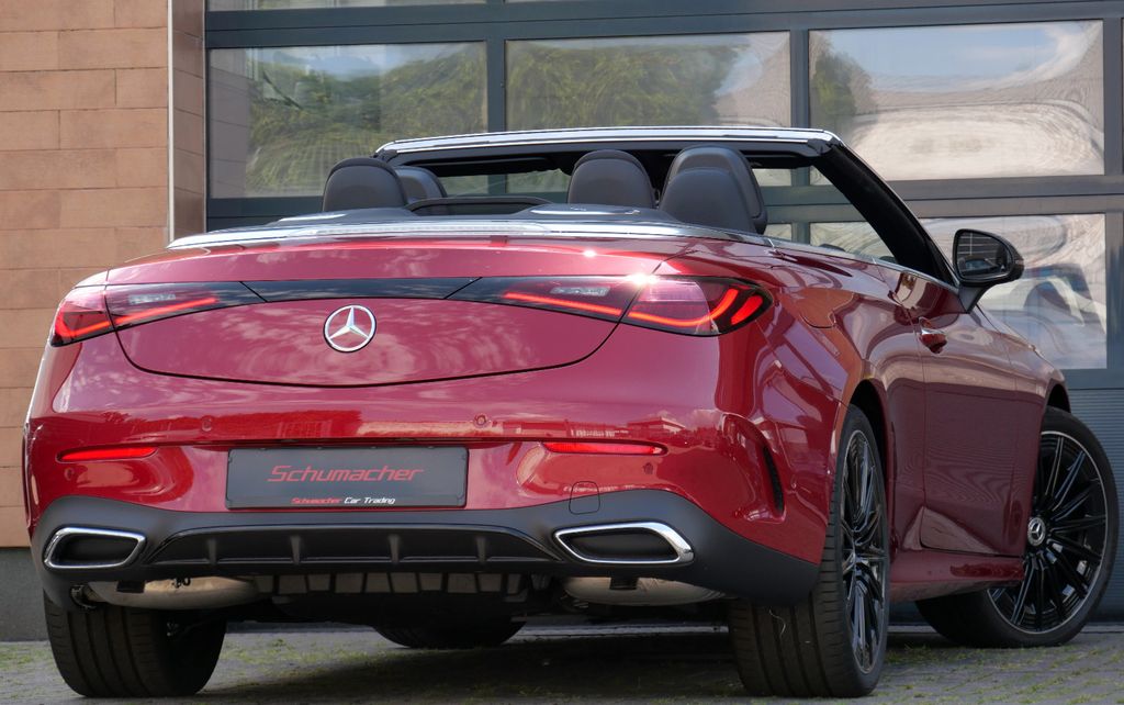 Mercedes-Benz CLE 450 2025