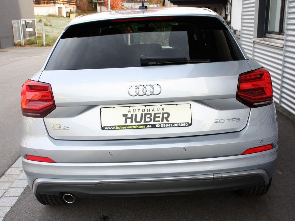 Audi Q2 2020