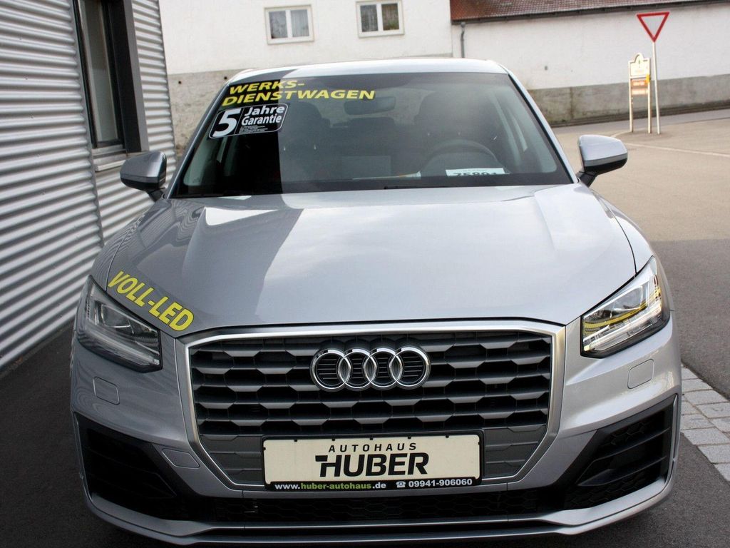 Audi Q2 2020