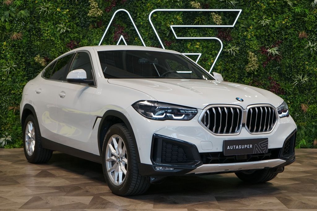 BMW X6 2021