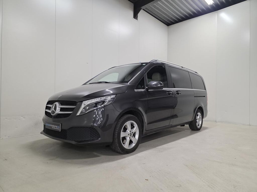 Mercedes-Benz V 220 2022