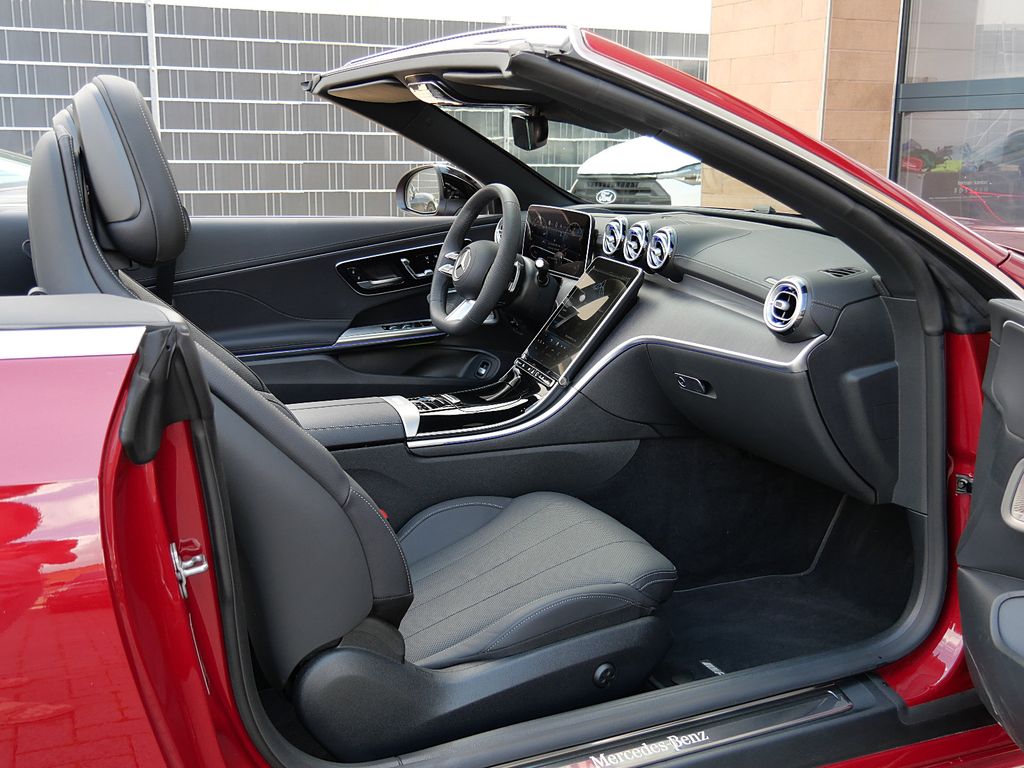 Mercedes-Benz CLE 450 2025