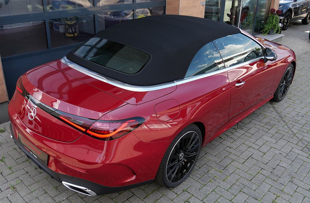 Mercedes-Benz CLE 450 2025