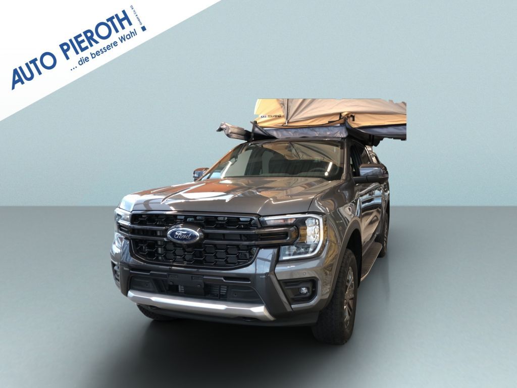 Ford Ranger 2025