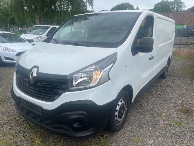 Renault Trafic 2019