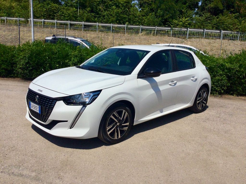 Peugeot 208 2023