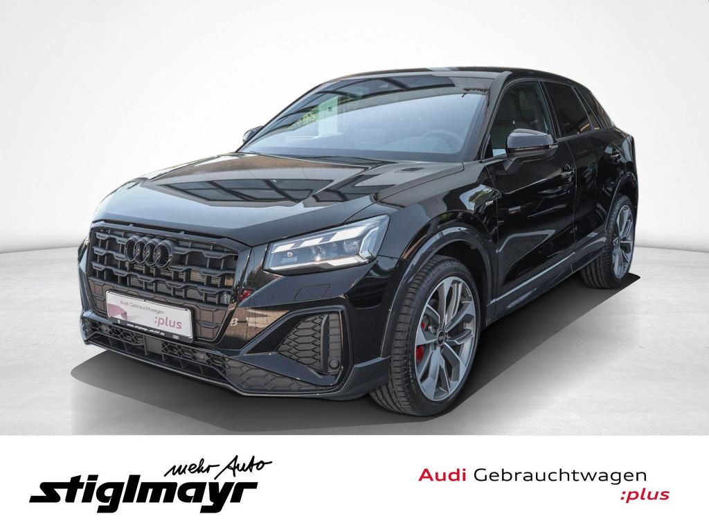 Audi Q2 2024