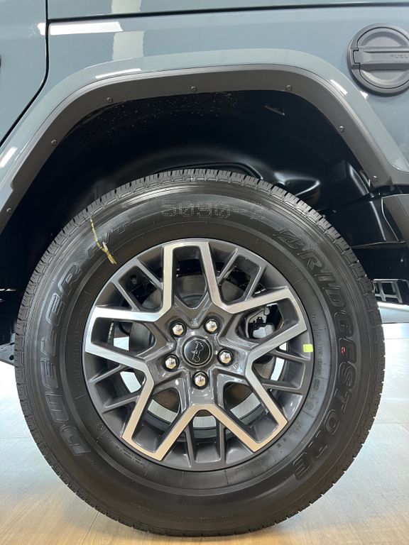 Jeep Wrangler 2025