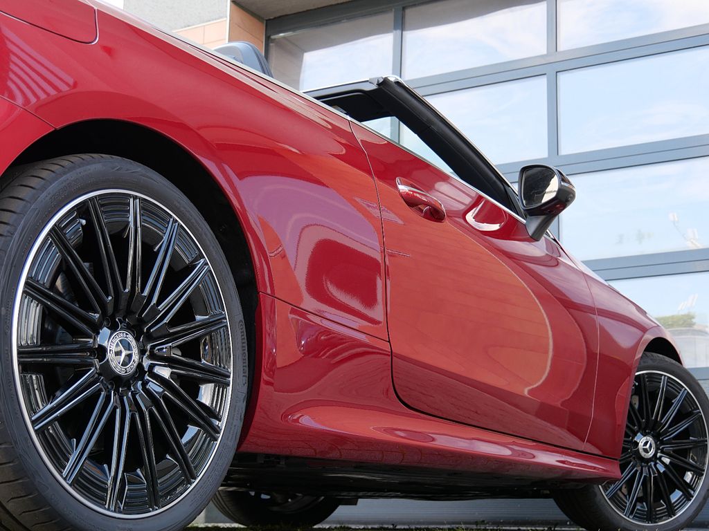 Mercedes-Benz CLE 450 2025