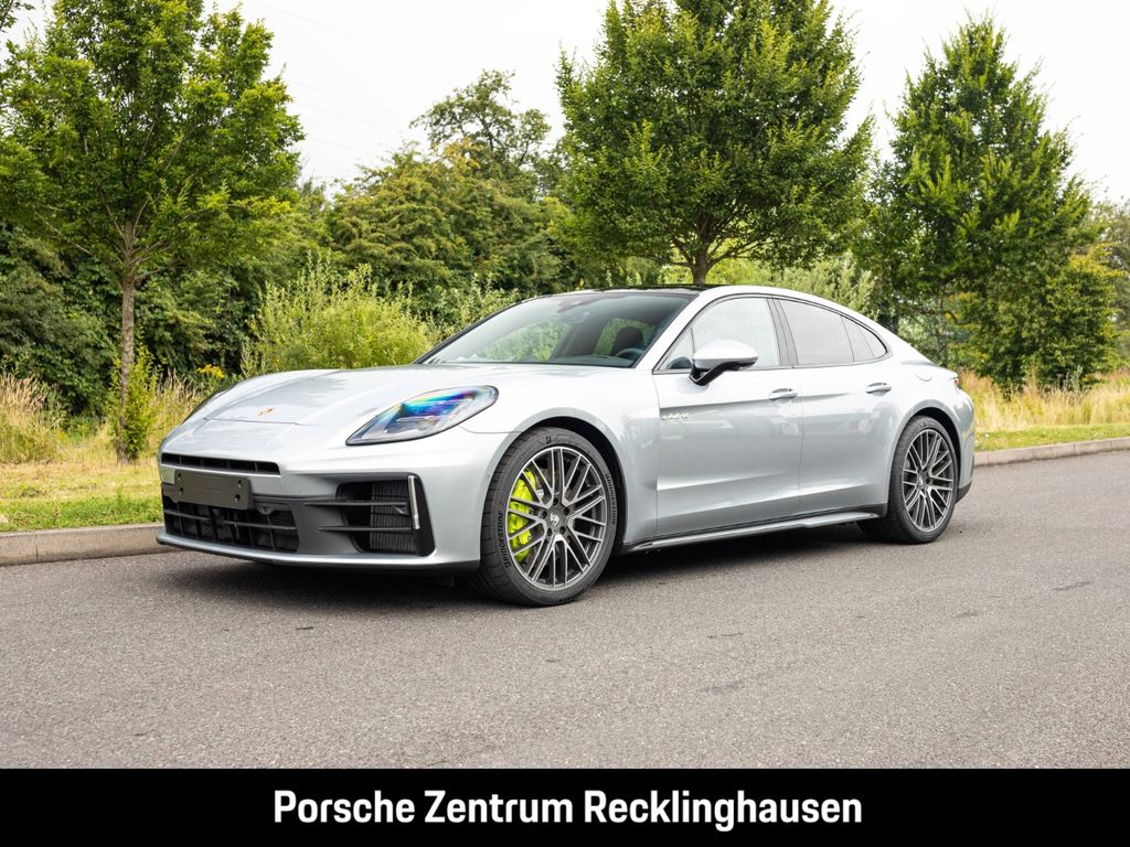 Porsche Panamera 2025