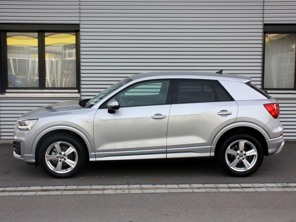 Audi Q2 2020