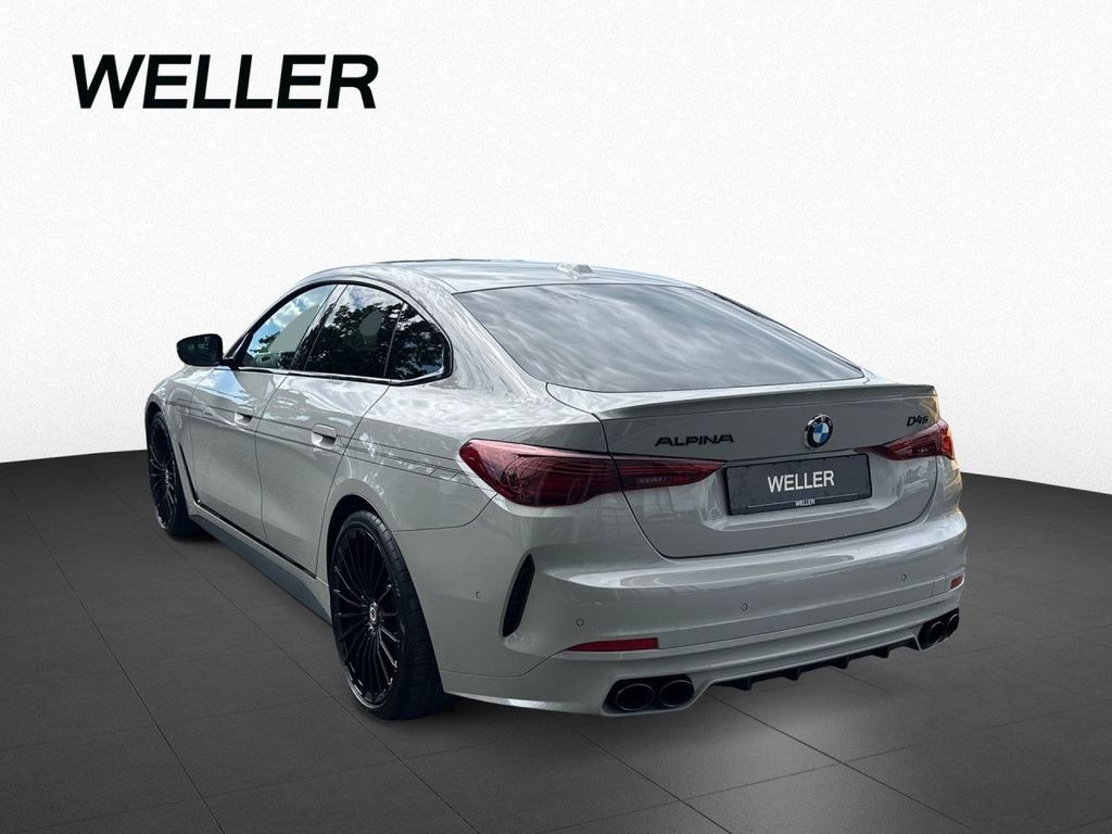ALPINA D4
